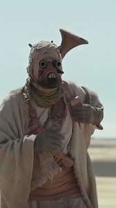 Tusken Raiders - Star Wars Aliens Explained Fast | Star Wars Explained