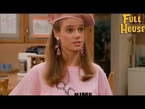 Full House S07E11 The Bicycle Thief | Season 7 Episode 11 | TV Series Episode Review
