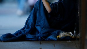 'Worrying trend' of people becoming homeless younger