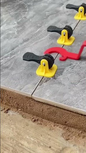 Make Tiling Faster with a Leveling Kit - Good tools make work easy