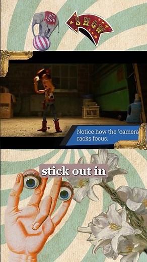 The beauty of Toy Story 4 #videoessay #animatedmovie #filmanalysis #toystory