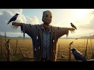 True Scarecrow Ancient Legend Origini