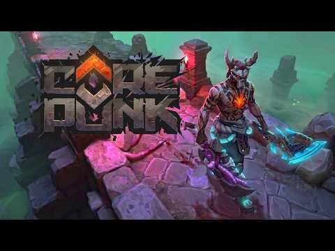 Corepunk: AP Infiltrator vs Alpha