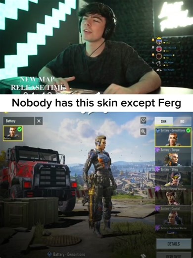 Exploring Ferg's Legacy in Call of Duty Mobile