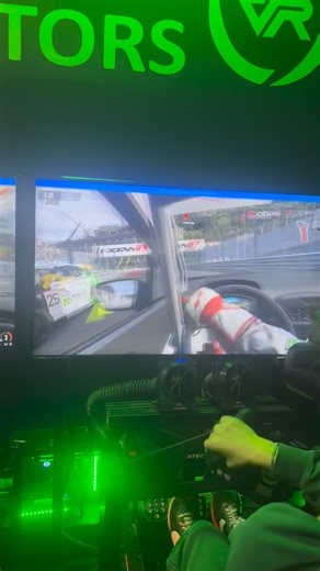 Who said overtaking on Monaco was tough? #monaco #simracing #gaming #vr #virtualrealityexperience #glasgow #thingstodo #racing #cars | VR Simulators