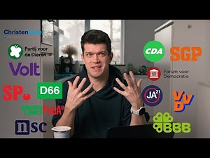 Dutch Political System Explained
