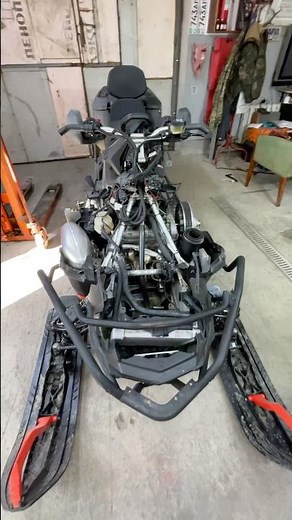 Ski-boo Expedition 900 ACE