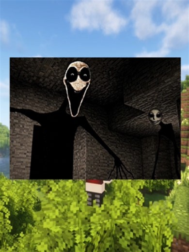 Mod fofo com terror Minecraft — jogando mods de terror e kawaii