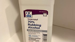 "Why can't I find rubbing alcohol in stores?"
