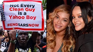 What is #EndSARS? Beyoncé, Rihanna and more support the Nigerian movement