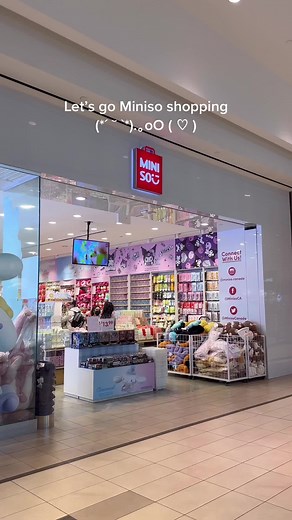 Should i go back to try again?🤔✨ @Miniso Official #girly #thatgirl #aesthetic #pink #vlog #routine #miniso #minisofinds #minisosanrio #shopping