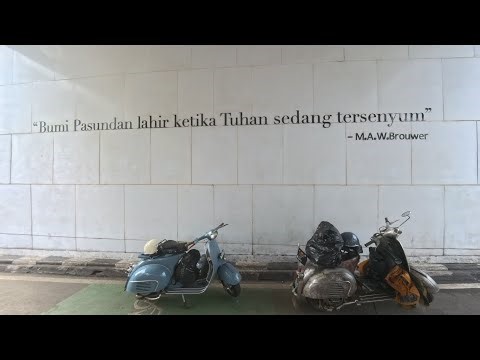 Touring Vespa Bandung 04/01/26