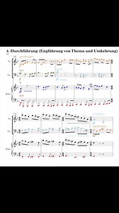 Another intense part of the FUGA IN ODD, where the theme and its inversion are being put on top of each other. If you are into nerdy composition theory, @florian.willeitner provided a full analyses of the piece, for full video see link in Bio. Full album “WHAT THE FUGUE” out on June 28th on @actmusic_official 🔥🔥 Stay tuned. @florian.willeitner @iwahngram @alexanderwienand @actmusic_official #fuga #prelude #whatthefugue #oddmetre #bach #counterpoint #pianotrio #jazz #classical #postgenre #sheet