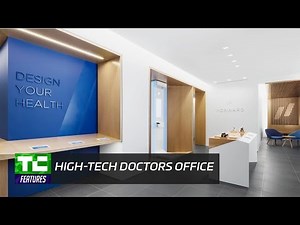 Inside Forward's high-tech doctor's office