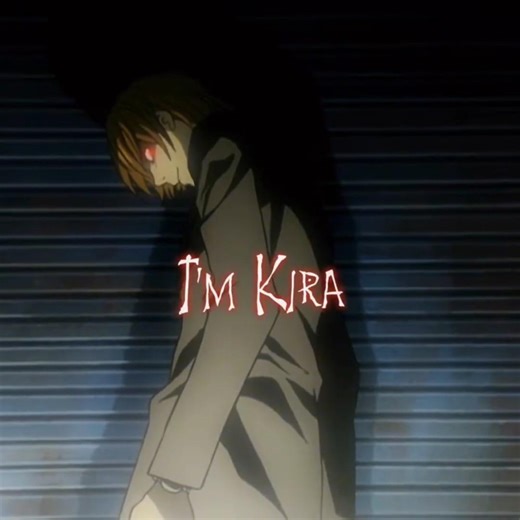 "Im Kira " | Death Note edit | washing machine heart-slowed | #anime #deathnote #danzelwashington