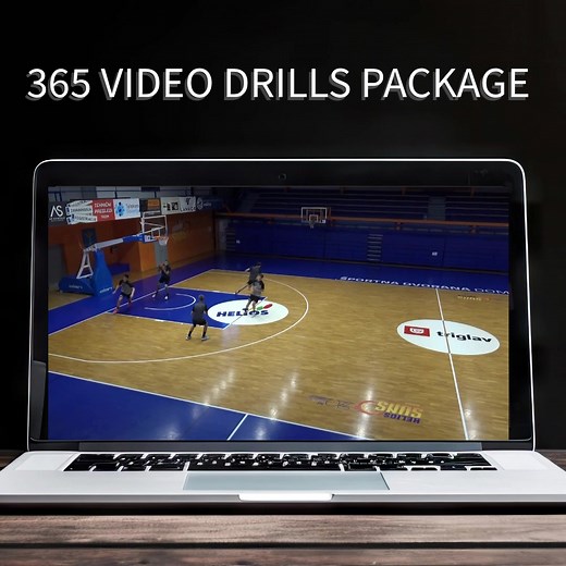 1.6K views · 57 reactions |  Elevate your game with 365 video basketball drills!  Get better practices anytime, anywhere with our online platform. ⭐ Subscribe now at www.bbdrills.com for just 29.90 euros a year (around 30 USD)! Let's hoop!  | 500 Basketball drills from A to Z | Facebook