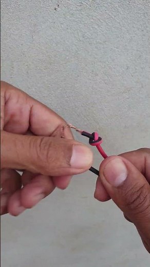 "Correct Way to Install an Electrical Plug Head 🔌"