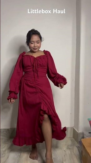 Little Box Haul: 5 Must-Have Dresses for Every Mood | Try-On + Review! #LittleBoxHaul #DressTryOn