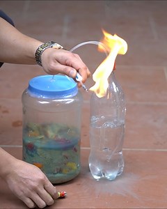 Exploring Kitchen Waste as a Biogas Energy Idea I explored a small biogas concept using kitchen waste to see how organic scraps could turn into usable energy. #biogas #renewableideas #diyenergy #hometech #makerlife #energyexperiment | DIY Power Lab