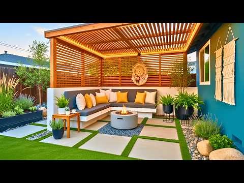 100+ Covered Patio Ideas: Best Patio Cover Designs for Backyards, Pergolas & Outdoor Living Spaces
