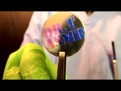 ASMR Tingle $ | Relaxing Gadget Sounds | Tweezer Clicking And Crinkles | Unintelligible mumbling