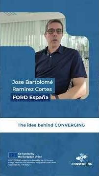 CONVERGING Stories | FORD Spain