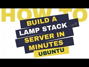 Build a LAMP Stack Server in Minutes : Step-by-Step on Ubuntu | A Comprehensive Guide for Beginners