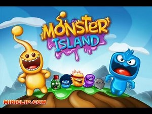 Monster Island - iPhone Game