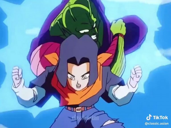 tik tok pmo #android17 #piccolo #dbz #dbzfight #dbs