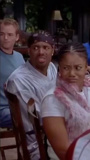 Scary Movie 2 Dinner Scene