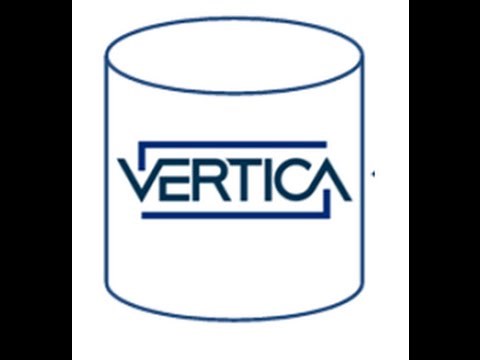 Vertica Database Series Training Intro