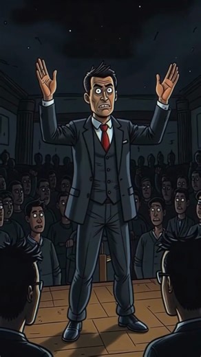 Charles Ponzi fooled everyone in 1920 💰 #ponzischeme #scam #history #finance