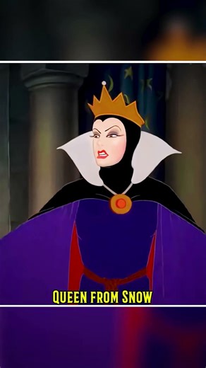 The Evil Queen Didn’t Die… She Became Gothel #DisneyTheory #Tangled #SnowWhite