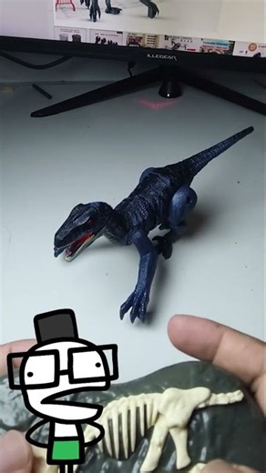 Jom Main Velociraptor Control #shopeeytdeals