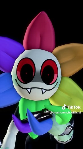 Twisted Dandy Plush from Dandy's World