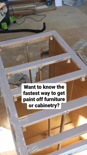 11K views · 113 reactions | Cabinet refinishing in full swing  #diy #diyer #diyers #instagramdiy #reel #reels #diyersofinstagram #kitchen #cabinets #kitchencabinets #cabinetrefinishing #paintedcabinets #paintedfurniture | Welcome to the Woods | Facebook