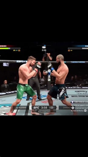 UFC5 knockouts in top 2000 #shorts2 #ufc #amtb #mmaknockouts #mma #ufcfights #ufcgym #ufcknockouts