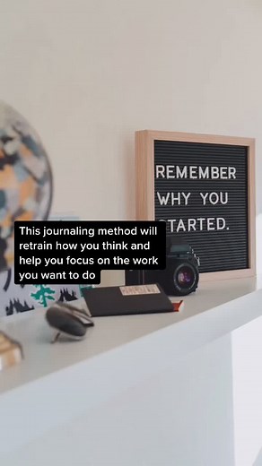 Effective Journaling Method for Improved Focus and Productivity
