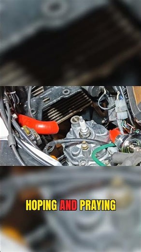 One Part Breaks Thousands of Rotax Engines #EngineRepair #MechanicLife #automobile #apriliars125