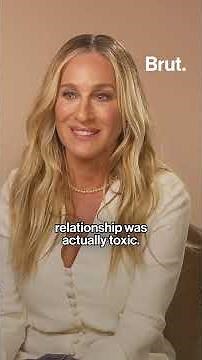 Sarah Jessica Parker interview with Brut