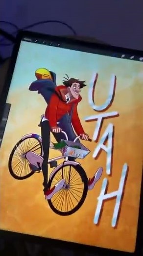 Drawing the 50 States as People - Advice Welcome!