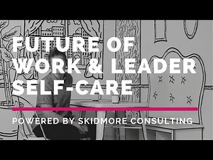 A Leadership Keynote by Dr. Sarah Skidmore