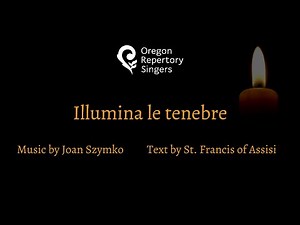 Illumina le tenebre by Joan Szymko