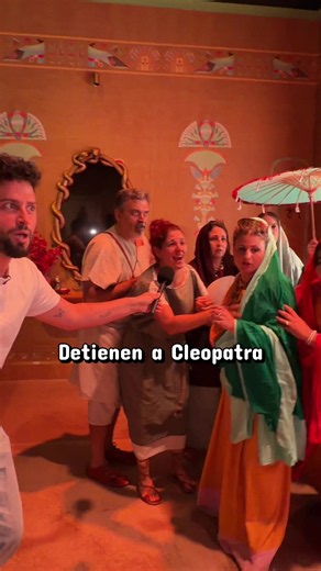 Detienen a Cleopatra #cleopatra #storytime #salseo | cleopatra