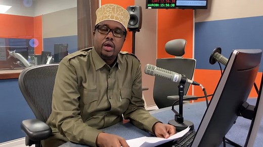 180K views · 6.2K reactions | Dunida Iyo Maanta. | BBC News Somali | Facebook