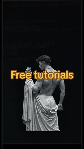 Transform Your Fitness Photos with Greek Statue AI Filters