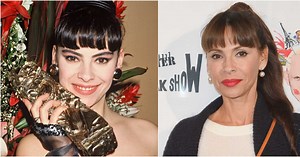 Mathilda May, son évolution physique depuis ses 30 ans