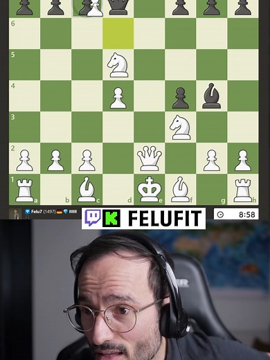 Most Insane Chess Checkmate of 2026 Unveiled