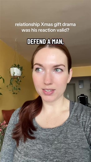 I see his point tbh. Was his reaction valid? Relationship gift giving etiquette… #fyp #relationshipdrama #giftsformen #storytime #relationships wedding cuff links gift for man who doesn’t wear jewelry story time, ungrateful for gifts, Christmas gifts for fiance