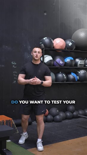 Kieran Stacey PT on Instagram: "Test your fitness level in your next session using these exercises!⁠ ⁠ DM "Scorecard" to get your test 📲"